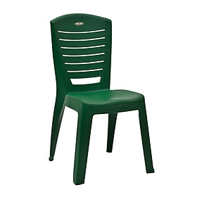 Mua ghế nhựa đúc có tựa lưng dành cho nhà hàng Song Long- cỡ trung