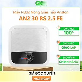 Máy Nước Nóng Ariston AN2 30 RS 2.5 FE - HÀNG CHÍNH HÃNG
