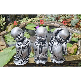Mua chú tiểu vui vẻ size lớn