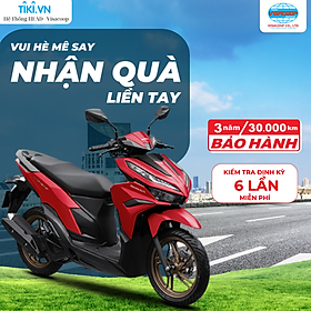 Xe máy Honda VARIO 125