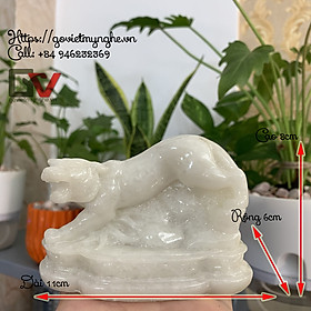 Mua Tượng Đá Trang Trí Hổ Phong Thủy - Đá Non Nước