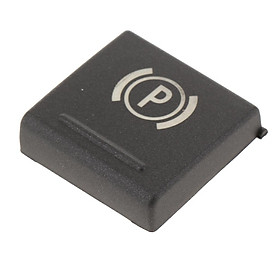 Auto Electronic Handbrake P Button Parking Switch for    E66 E65