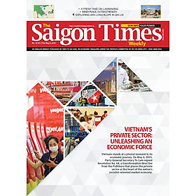 The Saigon Times Weekly kỳ số 19-2025 - Tạp chí Kinh tế Sài Gòn