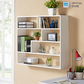 Mua Kệ Gỗ Treo Tường Chữ Nhật Thương Hiệu SIB Decor KT171