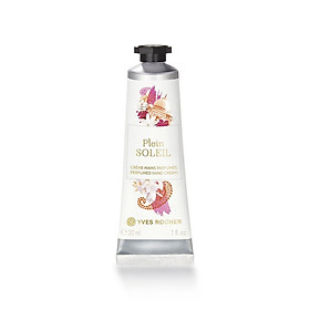 Kem Dưỡng Da Tay Yves Rocher Plein Soleil Hand Cream 30ml