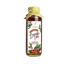 Mật ong Bonie Bee Highland