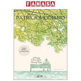 Sách - Những Chủ Nhật Tháng Tám