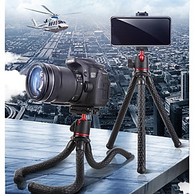 Mua ROGTZ Chân Đế Gimbal Bạch Tuộc Cho Điện Thoại Và Máy Ảnh YT-138A - Hàng Nhập Khẩu