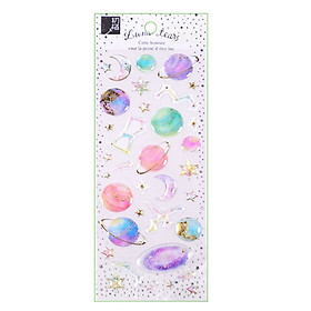 Sticker Trang trí Ốp lưng, Điện thoại, Album Ảnh, Sổ tay