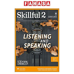 Sách ngoại văn: Skillful 2 Listening And Speaking - Student's Book With App And Digital Student's Book - Third Edition