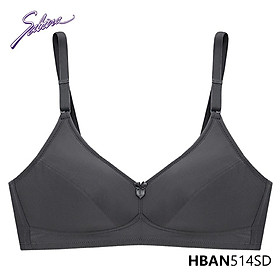 Áo Lót Mút Mỏng Không Gọng Màu Trơn Habpy Lady By Sabina HBAN514