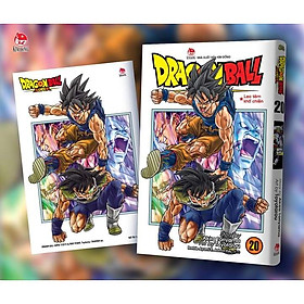 Truyện tranh - Dragon Ball Super Tập 20 - Kim Đồng