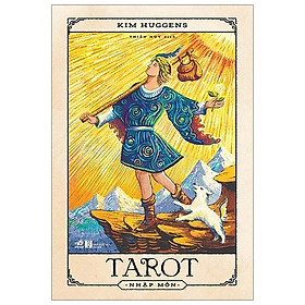 Sách Tarot Nhập Môn (Tái Bản 2019)