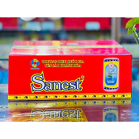 Sanest lon 190ml, thùng 30 lon - 001t30