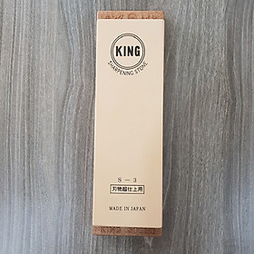 Đá mài dao King Deluxe S-3 6000