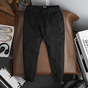 QUẦN JOGGER KAKI KHÔNG TÚI HỘP DÀI ĐỦ MÀU BIG SIZE NAM TỪ 80 ĐẾN 130KG