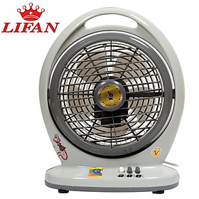 Mua Quạt hộp 5 cánh 15W Lifan HO-888 - Giao màu ngẫu nhiên - Hàng chính hãng