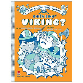 Bạn Muốn Trở Thành Chiến Binh Viking?