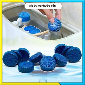 Mua 10 viên thả bồn cầu