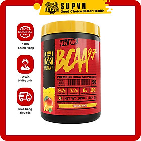 Bcaa Mutant (90 Serving) - Hỗ Trợ Phục Hồi Phát Triển Cơ Nhanh Chóng Vị Thơm Ngon