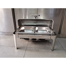 NỒI HÂM BUFFET INOX LOẠI DÀY