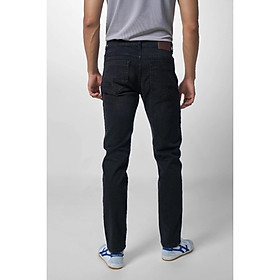 Quần Jeans OWEN nam dáng Slimfit co dãn không phai màu mã QJS230160