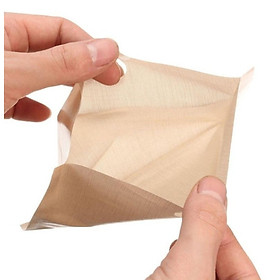 6Pcs Non-Stick Reusable Toaster Bags Heat Resistant Bags for Grilled Cheese Sandwiches Chicken Toaster