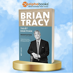 Thuật Đàm Phán (Tái Bản 2018)