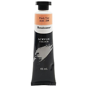 Tuýp Màu Acrylic 45 ml - Renaissance #210 - Fresh Tint