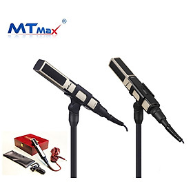 Mua Micro có dây karaoke MTmax 441  thiết kế đẹp mắt  chất liệu cao cấp cùng khả năng thu ấm tốt và ổn định thích hợp cho những nhu cầu hát karaoke  thuyết trình  giảng dạy...hàng chính hãng
