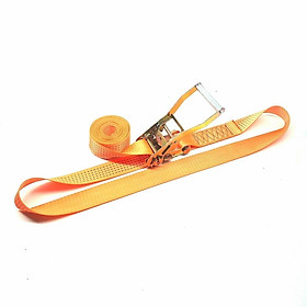 Mua Dây tăng đơ chằng hàng bản 50mm 3 tấn 6 mét