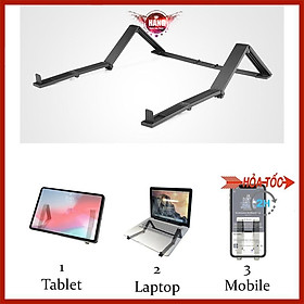 Mua Giá đỡ đa năng cho laptop  máy tính bảng  điện thoại - HTFB01 - Hồ Phạm