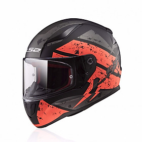 Mũ bảo hiểm fullface ls2 ff353