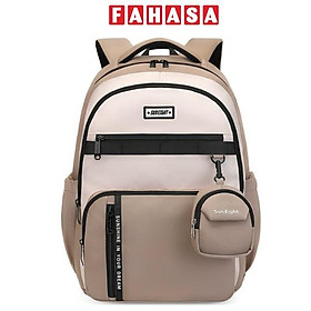 Ba Lô Thời Trang - Sun Eight 8646 - Màu Nâu