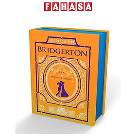 Sách ngoại văn: It's In His Kiss And On The Way To The Wedding - Bridgerton Collector's Edition