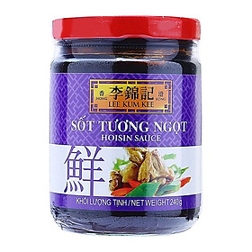 Giao nhanh HCM - SỐT TƯƠNG NGỌT LKK 240G