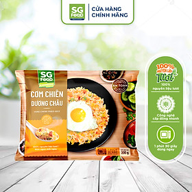 Cơm Chiên Dương Châu SG Food 200G