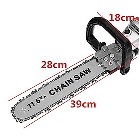 Mua Lưỡi Cưa Xích Lắp Máy Mài Cầm Tay Tiện Dụng