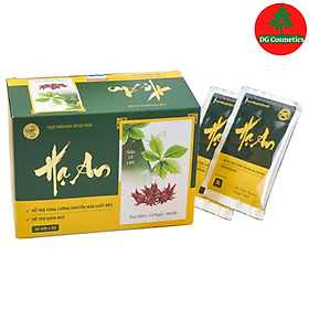 Mua Giảm Cân Hạ An -  Hỗ trợ tăng cường chuyển hóa chất béo  hỗ trợ giảm béo hiệu quả