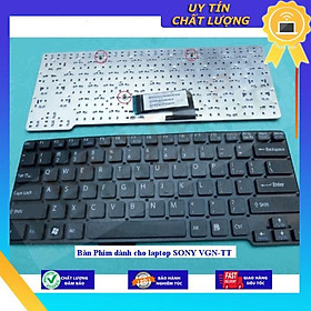 Bàn Phím dùng cho laptop SONY VGN-TT - Hàng Nhập Khẩu New Seal