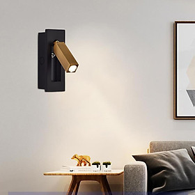 Wall Sconces Lamps Lighting, Industrial Vintage E27 LED Wall Lamp Fixture Simplicity Adjustable Wall Lights, Bedside Lamp Bathroom Vanity Lights