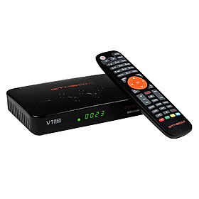 V7 Pro -S2X/T2 Full Digital Receiver CA Card TV Tuner UK