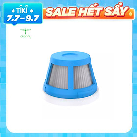 Xiaomi Cleanfly Car Dust Cleaner Vaccum Sweep HEPA Fiter Replace 1Pcs - Sky Blue