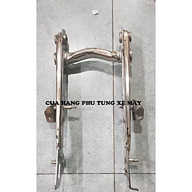 Gấp dành cho xe DREAM/ SUPER DREAM inox 304
