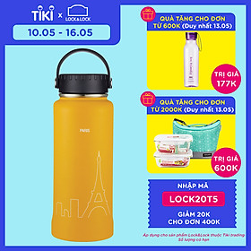 Bình Giữ Nhiệt Lock&Lock RigaTumbler (897ml)