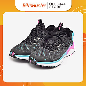 Giày Chạy Bộ Nam Biti's Hunter Running DSMH03902XDG (Xanh Dương)