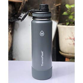 Bình Giữ Nhiệt Thermo Flask giữ nóng 12h giữ lạnh 24h 710ml