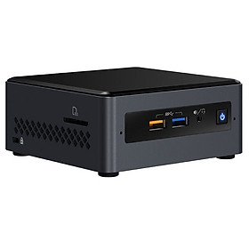 Bộ máy tính NUC Intel 7I5BNH - Hàng Chính Hãng
