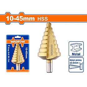 MŨI KHOAN THÁP 10 45MM WADFOW WJD1405 - HÀNG CHÍNH HÃNG