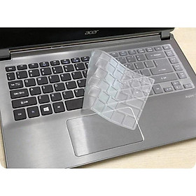 Mua Miếng Phủ Bảo Vệ Bàn Phím dành cho Acer Aspire E5-472 E5-421 V5-471 V5-473 E1-470G E1-432G E1-472 V3-471G V5-472 Nhựa TPU Cao Cấp